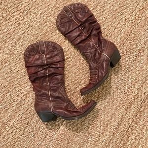 Annie Michelle Cowboy Boots
